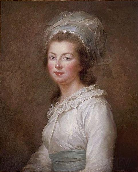 Elisabeth LouiseVigee Lebrun Elisabeth de France